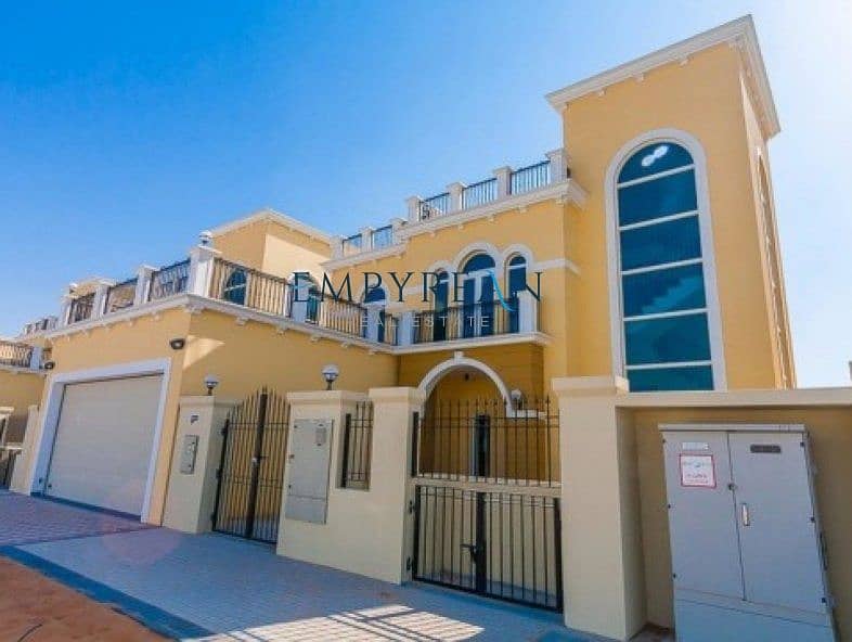 Вилла в Джумейра Парк, 4 cпальни, 5500000 AED - 5203572