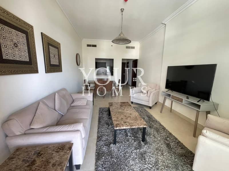 SR | Commodious &  Clean | 1Bedroom | All bills inclusive