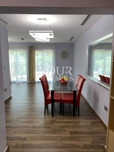 1 Bedroom Townhouse for Sale in Jumeirah Village Triangle (JVT), Dubai - MK | Next to Park | 1Bed converted into 2Bed @1.59M