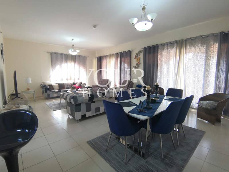 SB | 2 bedrooms Fully furnished | All Bills Inclusive @10K per Month