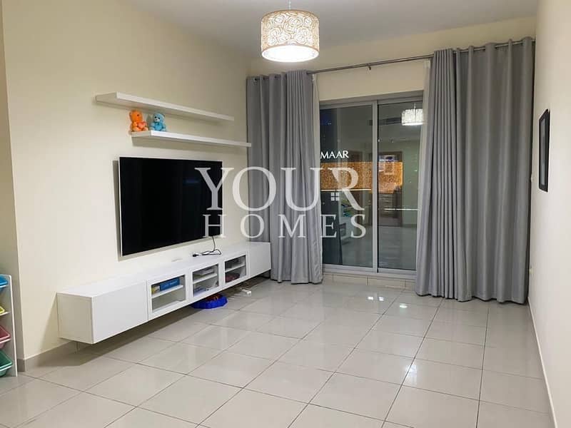 SR | Cozy  & Pleasant  |1BR  in JLT  | FOR SALE