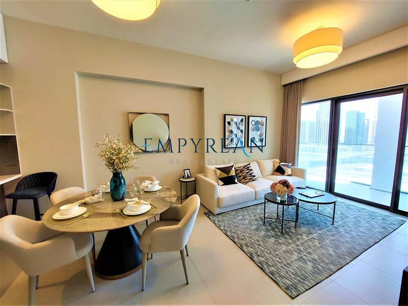 Spacious Layout  | Modern | Multiple Cheques