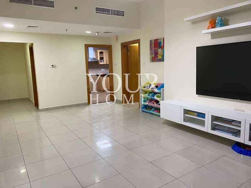 2 SR | Cozy  & Pleasant  |1BR  in JLT  | FOR SALE