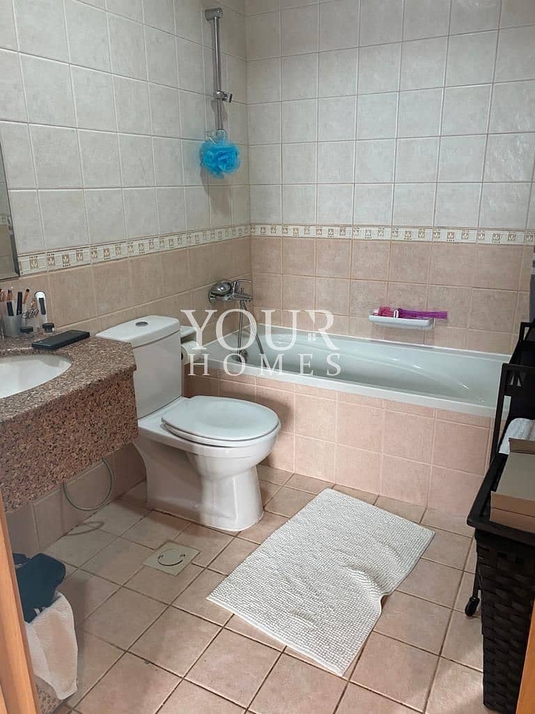 7 SR | Cozy  & Pleasant  |1BR  in JLT  | FOR SALE