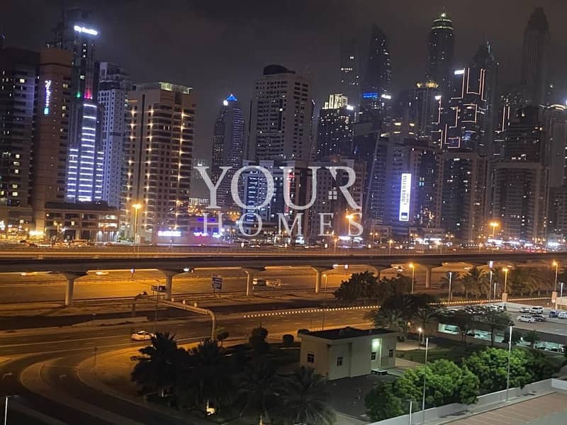 10 SR | Cozy  & Pleasant  |1BR  in JLT  | FOR SALE