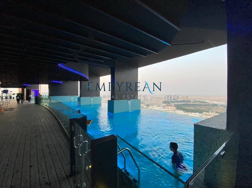 位于阿尔扬街区，多瑙河畔米拉兹塔 的公寓 450000 AED - 5369345