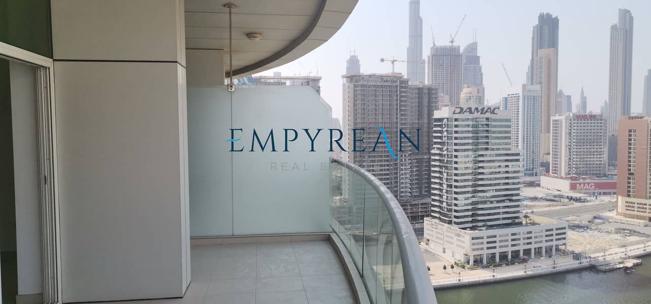 1 BED ROOM |BURJ KHALIFA VIEW | BALCONY |1 MONTH FREE