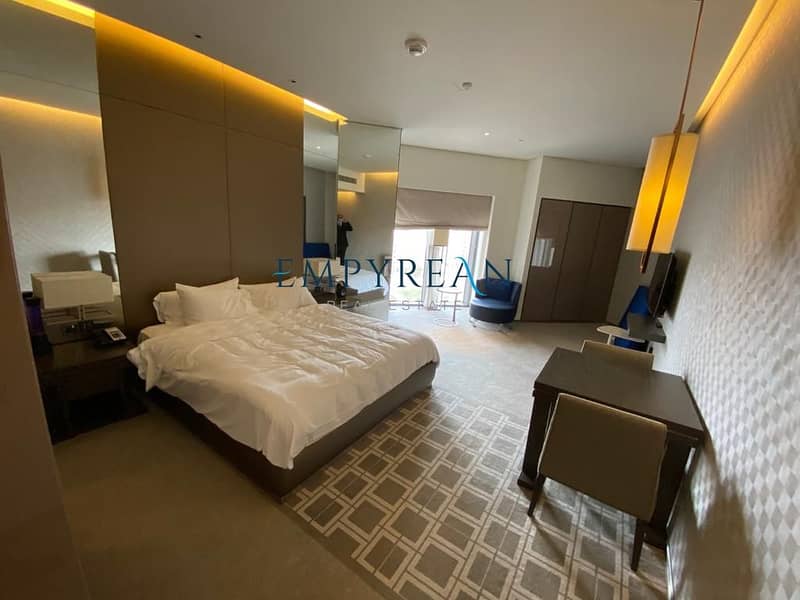 شقة في حياة ريجنسي كريك هايتس ريزيدنس،مدينة دبي الطبية،بر دبي 75000 درهم - 5288813