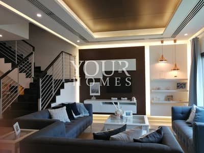 4 Bedroom Townhouse for Sale in Jumeirah Village Circle (JVC), Dubai - MK | Exquisite  |  4BR+Maid @ 1.85M