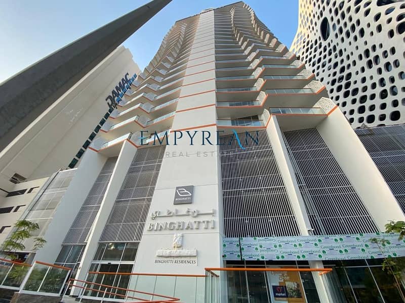 位于商业湾，千禧年宾格蒂公馆 1 卧室的公寓 970000 AED - 5536021