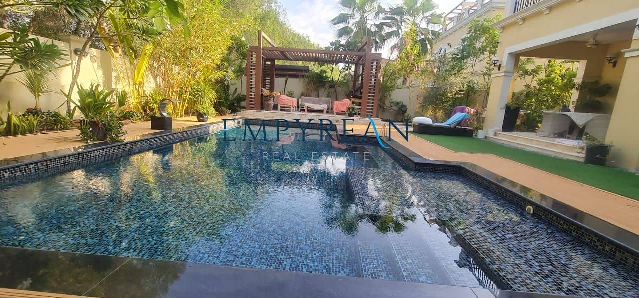 HOT DEAL! VERY RARE in MARKET | UPGRADED 5BR VILLA w/ Pool