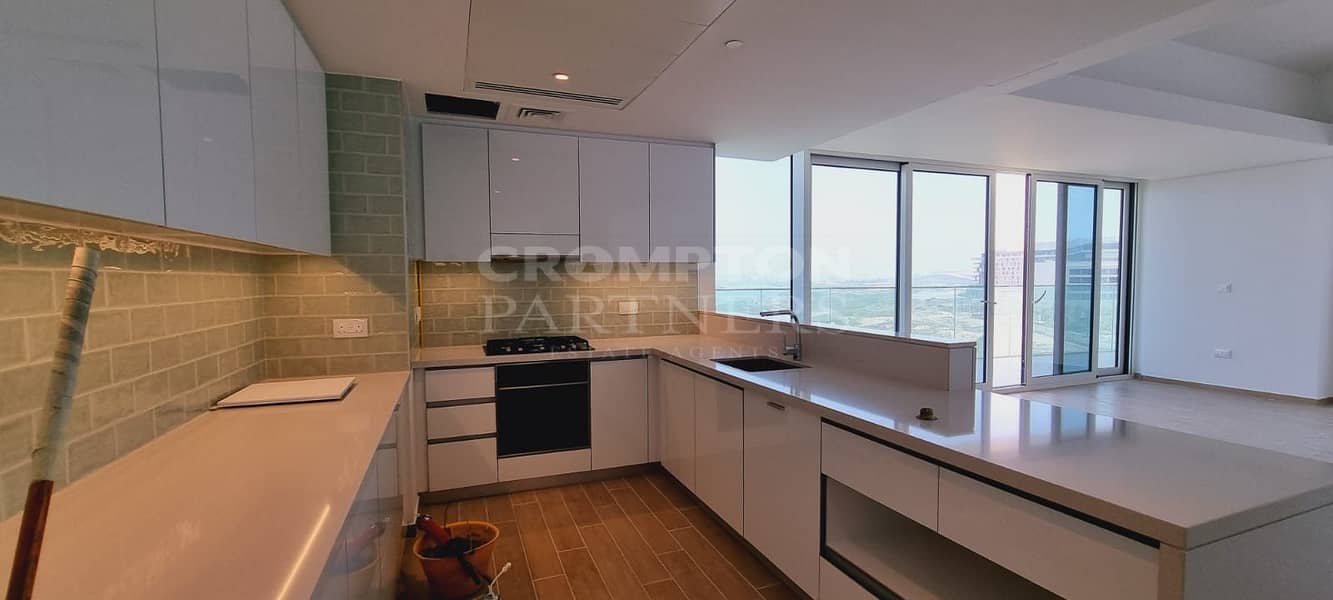 8 Sea and Golf View | Maids Room | Large Balcony