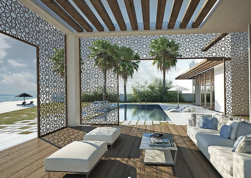 12 Luxury Beach Front Villa| Exclusive|Private Beach