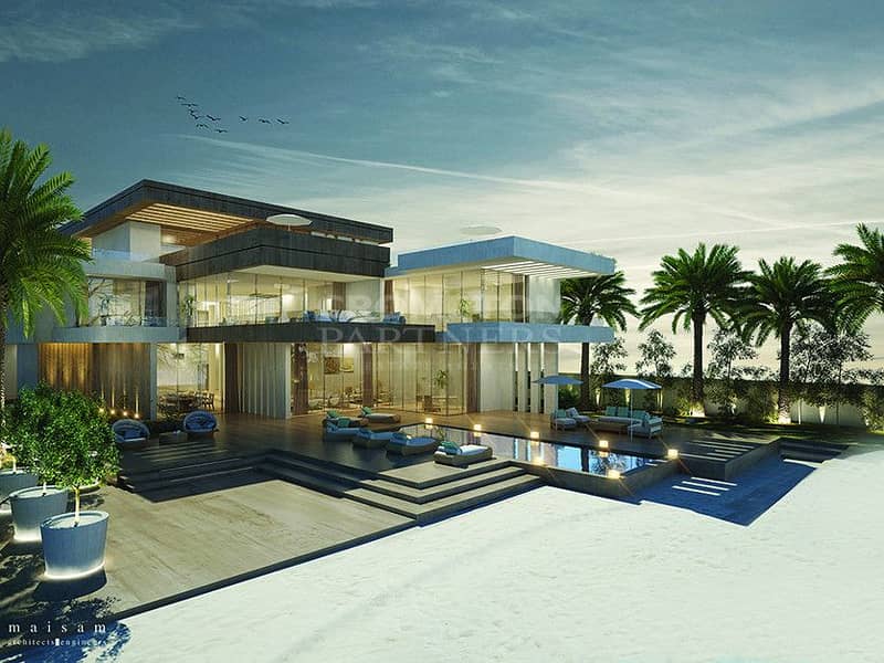 13 Luxury Beach Front Villa| Exclusive|Private Beach