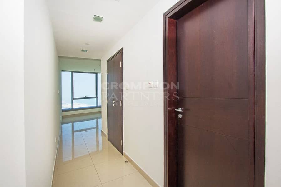 6 High Floor | 2BR+Maid | Type A | Sea View