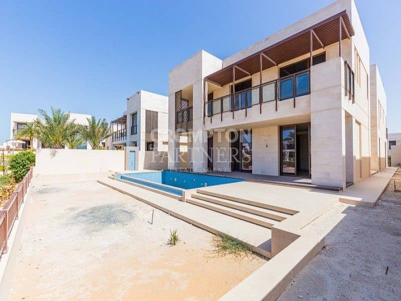 Tenanted| Type 3B| Pool & Mangrove Views