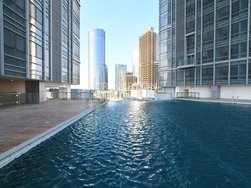 6 high floor | spacious with balcony | Owner occupy
