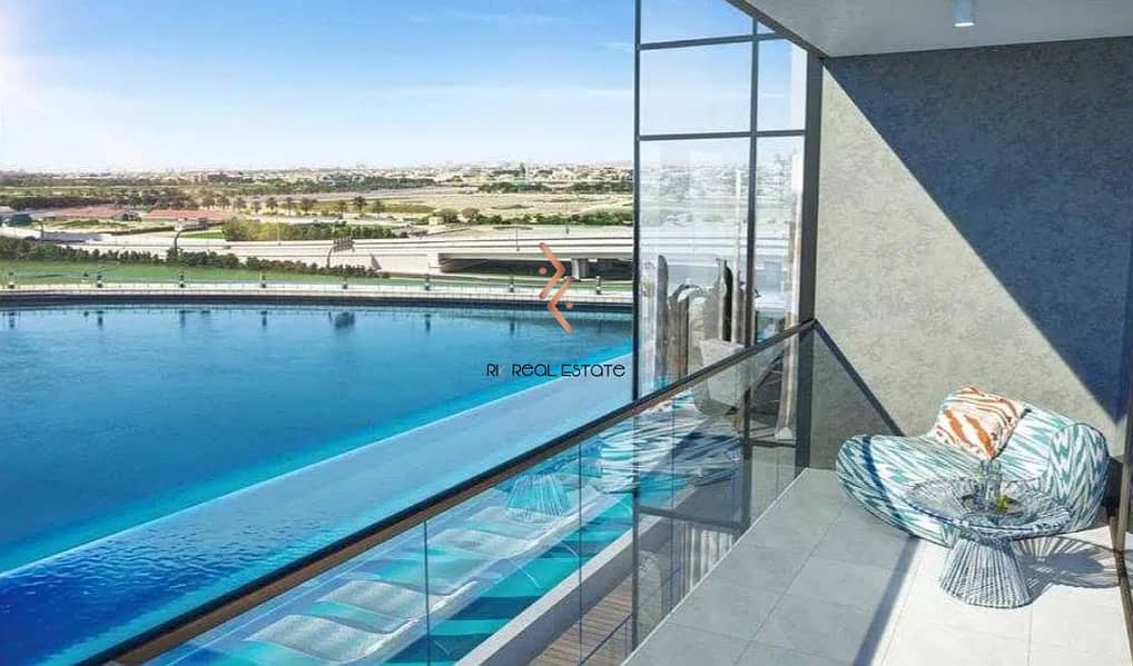Exceptional Style | 4BR  Dubai Canal View