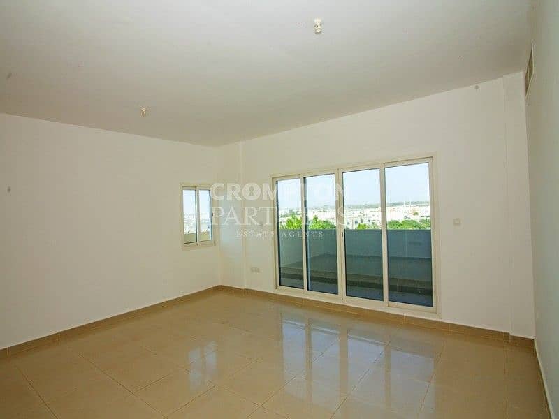 6 Balcony|Car Park|Closed Kitchen|Great Facilities