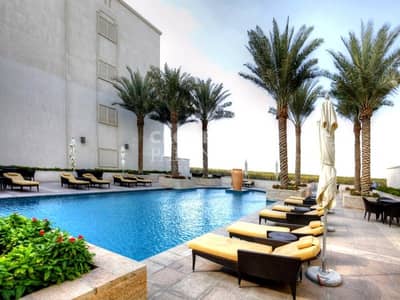 1 Bedroom Apartment for Rent in Al Zahraa, Abu Dhabi - No Commission,12 Cheques, Lovely Views,Facilities