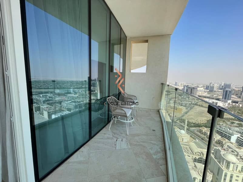 16 Stylish Studio Apartment at Jumeirah Village Circle