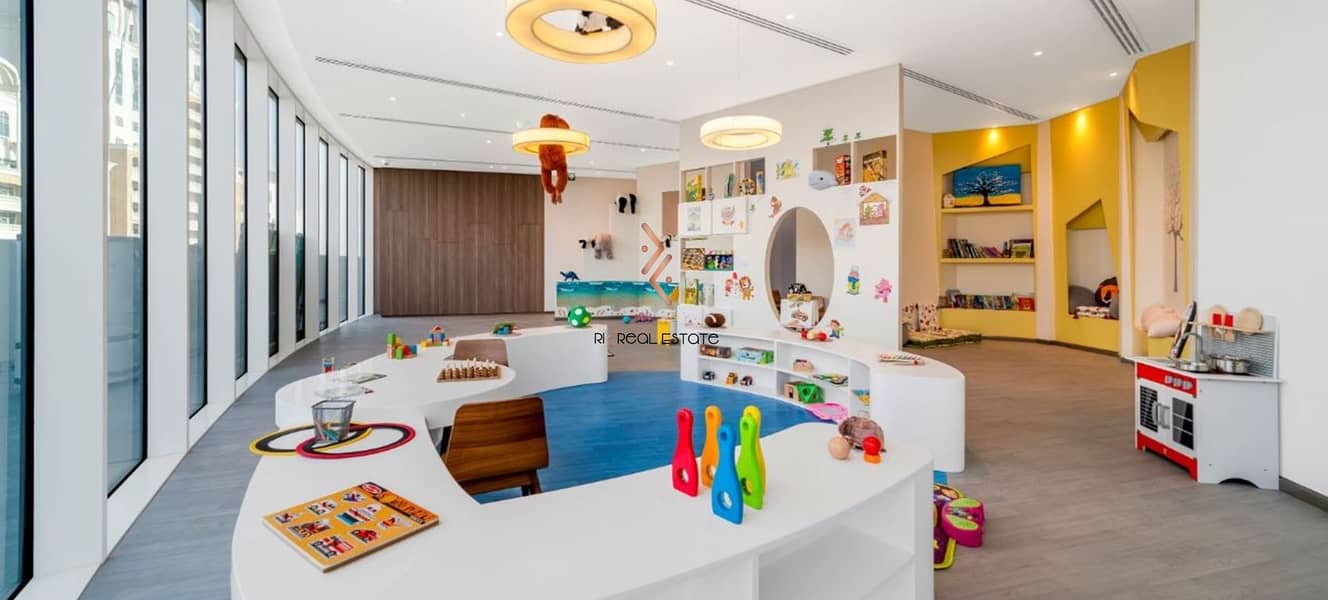 19 Stylish Studio Apartment at Jumeirah Village Circle