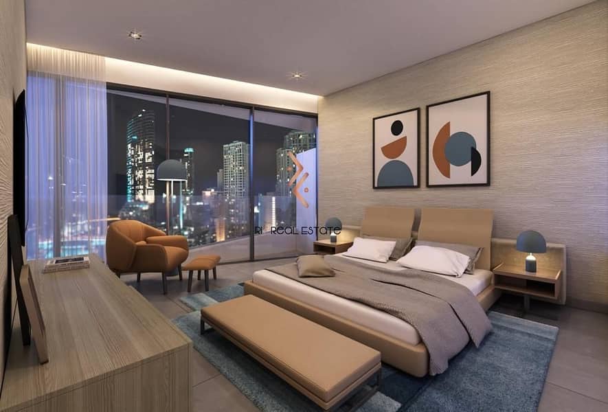 11 Modern Design 3BR + Maid in Dubai Marina