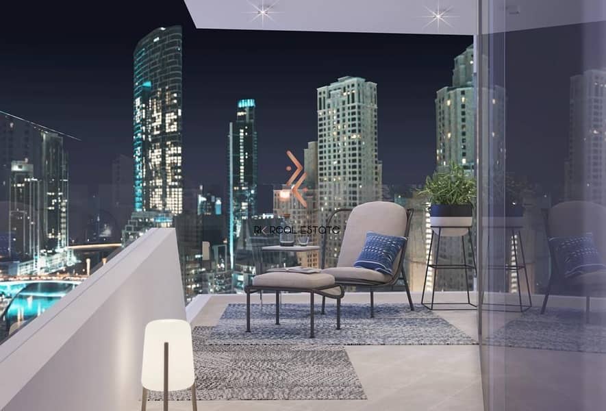 16 Modern Design 3BR + Maid in Dubai Marina