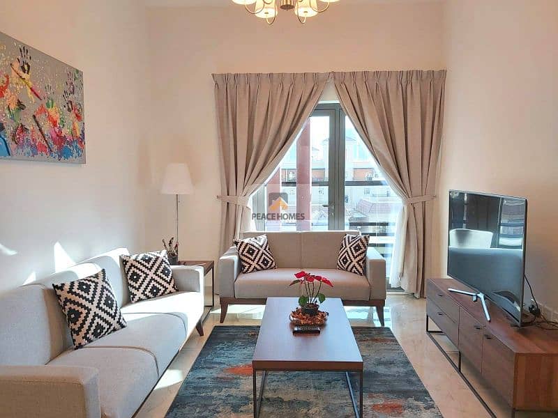 BRAND NEW | BEST INVESTMENT DEAL | 1BR WITH TERRACE | OWN NOW
