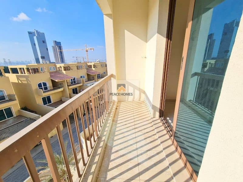 PAY 4CHQS | CLOSE TO EXIT | HUGE STUDIO | WITH BALCONY @22999