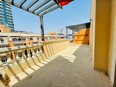 2 Bedroom Apartment for Sale in Jumeirah Village Circle (JVC), Dubai - READY TO MOVE | CLOSE TO ENTRY-EXIT | MASIVE TERRACE | MUST OWN 2BR