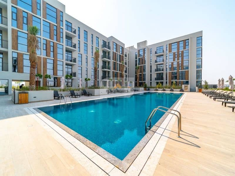 Квартира в Мудон，Мудон Вьюс, 1 спальня, 50000 AED - 5334021