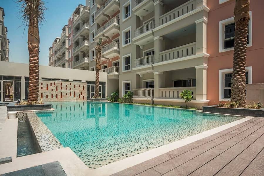 شقة في مساكن سنتوريون مجمع دبي للاستثمار 2 غرف 8000000 درهم - 5286646