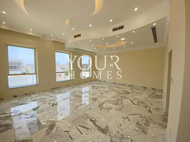 EM | LUXURY VILLA  |  7 BEDROOM WITH BASEMENT IN AL BARSHA SOUTH 2.400K