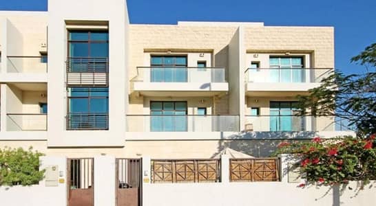 4 Bedroom Townhouse for Sale in Jumeirah Village Circle (JVC), Dubai - US |Spacious and Stunning 4Bed+Maid @1.75M