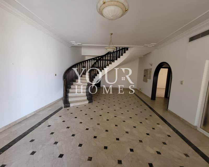 EM |  Spacious | Ready To Move In |  5Bedroom |  Al Barsha 2