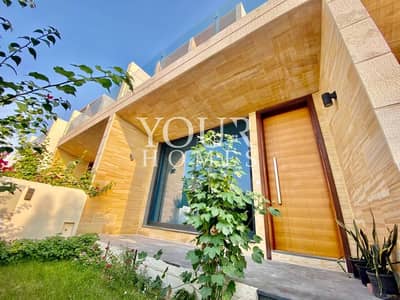 4 Bedroom Villa for Rent in Jumeirah Village Circle (JVC), Dubai - SB | Spacious | 4Bedroom + Basement with shared Pool and Gym