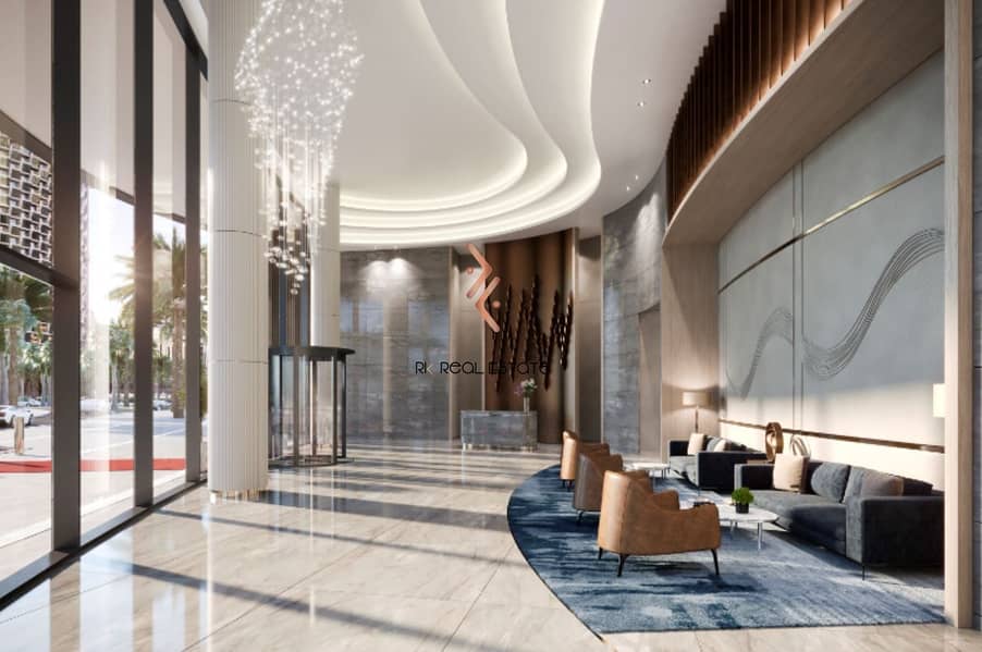 8 Luxurious 4BR in Downtown Dubai