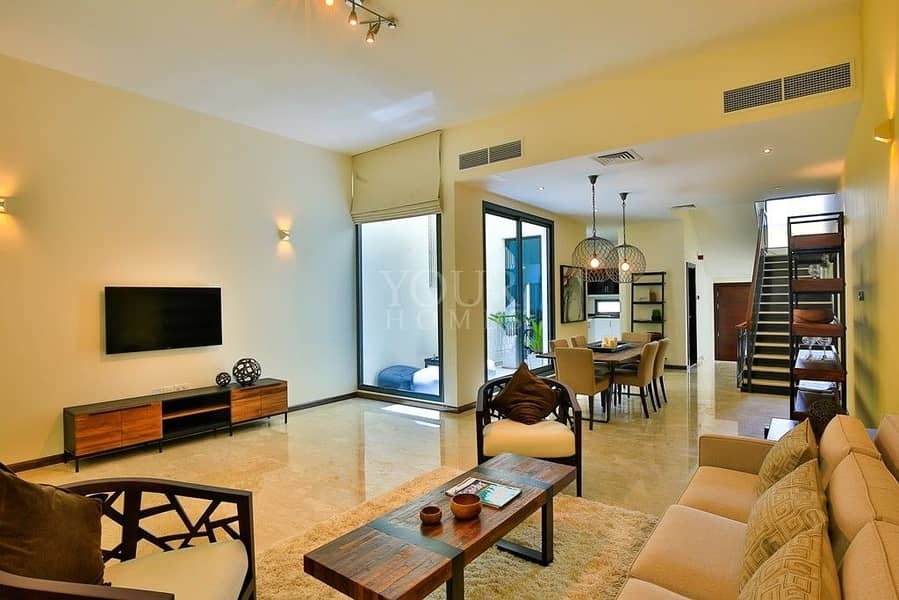 6 US | Bright & Sunny Luxurious 4BHK TH