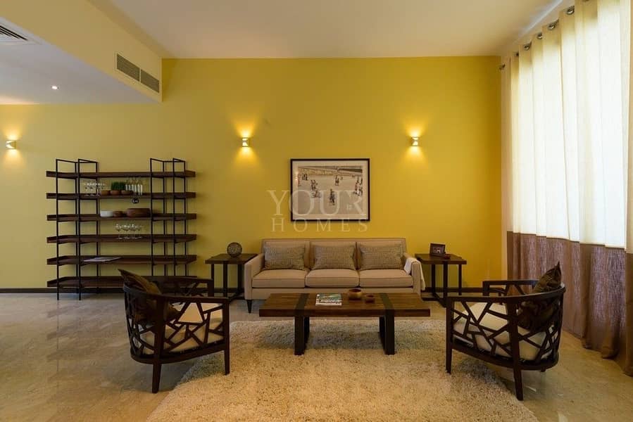 8 US | Bright & Sunny Luxurious 4BHK TH