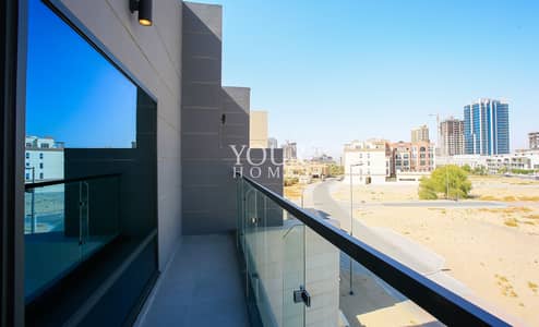 4 Bedroom Townhouse for Sale in Jumeirah Village Circle (JVC), Dubai - US | Most Latest & In Demand Home of JVC