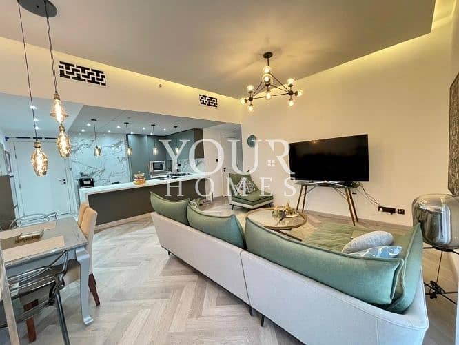 UK | Luxurious | Fully  Furnished 2BR for sale at lowest price