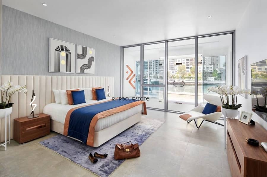 12 One of A kind 2BR Apartment at Dubai Marina