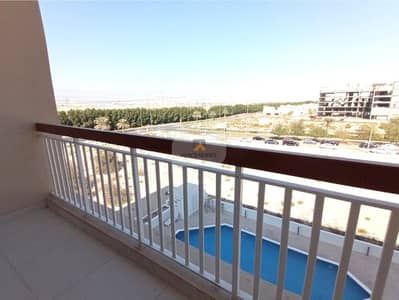 1 Bedroom Flat for Rent in Jumeirah Village Circle (JVC), Dubai - Pay 4Chqs-2Mths Free | Pool View 1BR | Move-In