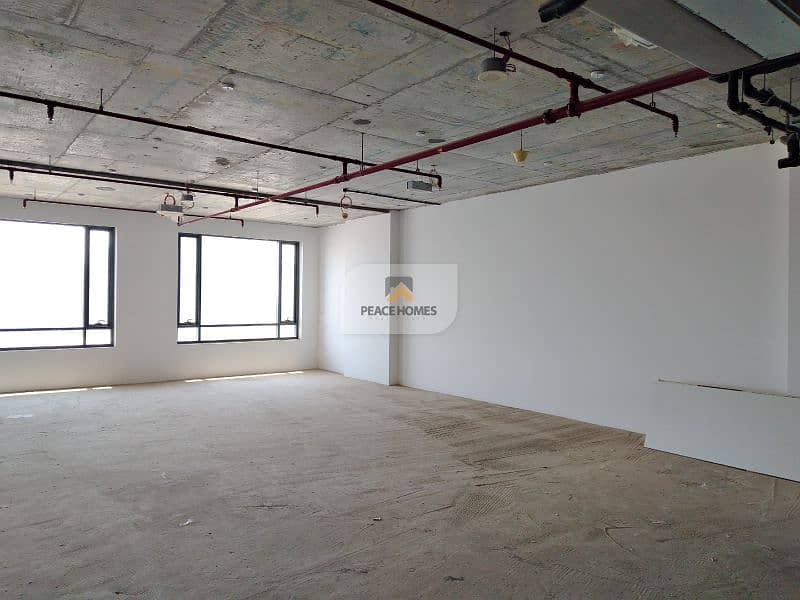 SPACIOUS AND AMAZING LAYOUT || FULL FLOOR COMMERCIAL SPACE AVAILABLE || PERFECT LOCATION || BOOK NOW