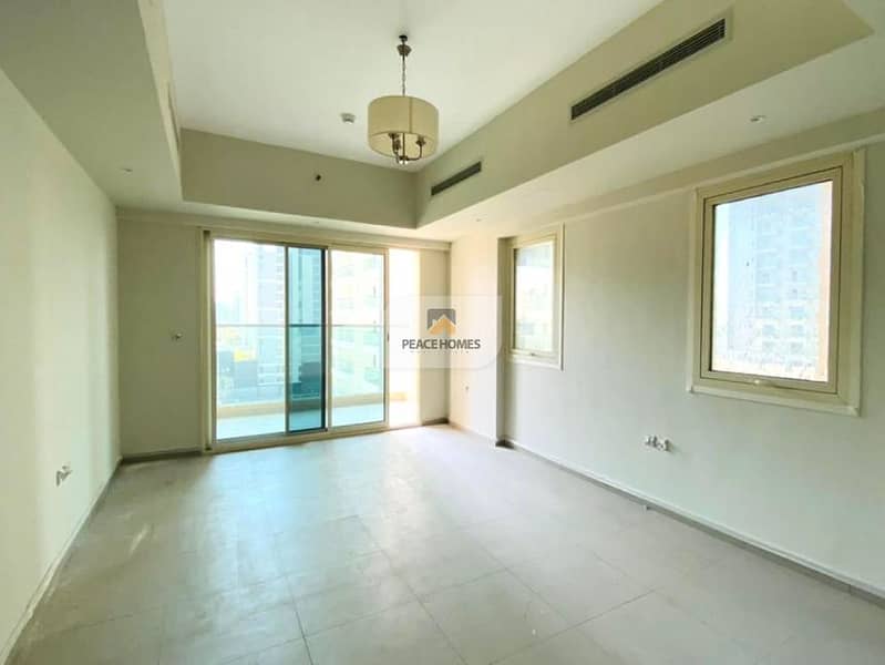 PAY 6CHQS | BEST DEAL | HIGH-END 1BR WITH BALCONY @40K