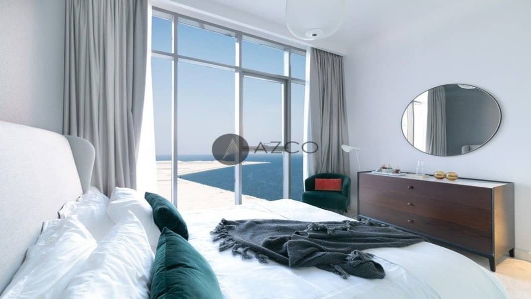 位于迪拜海港城，安华公寓 2 卧室的公寓 2414000 AED - 5345571