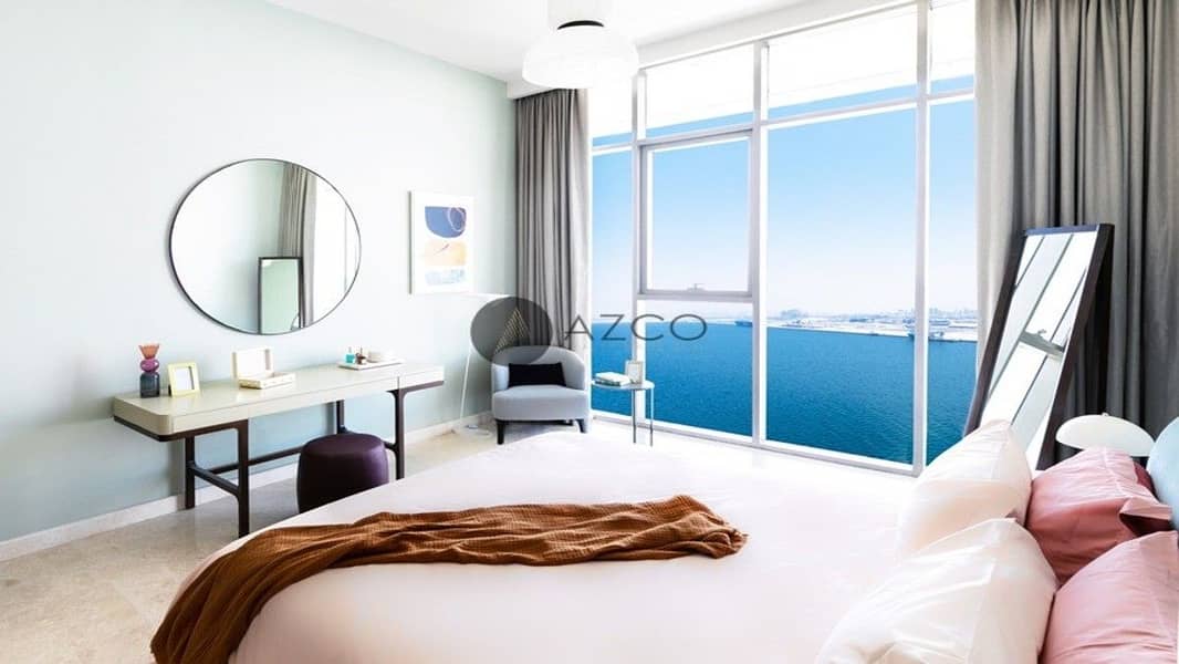 位于迪拜海港城，安华公寓 4 卧室的公寓 9389000 AED - 5345728