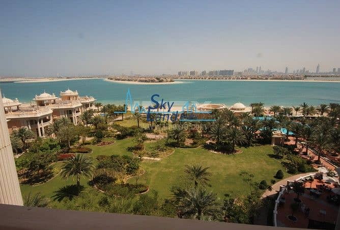 شقة في كمبينسكي نخلة جميرا ذا كريسنت نخلة جميرا 3 غرف 550000 درهم - 5451376 شقة في كمبينسكي نخلة جميرا ذا كريسنت نخلة جميرا 3 غرف 550000 درهم - 5451376