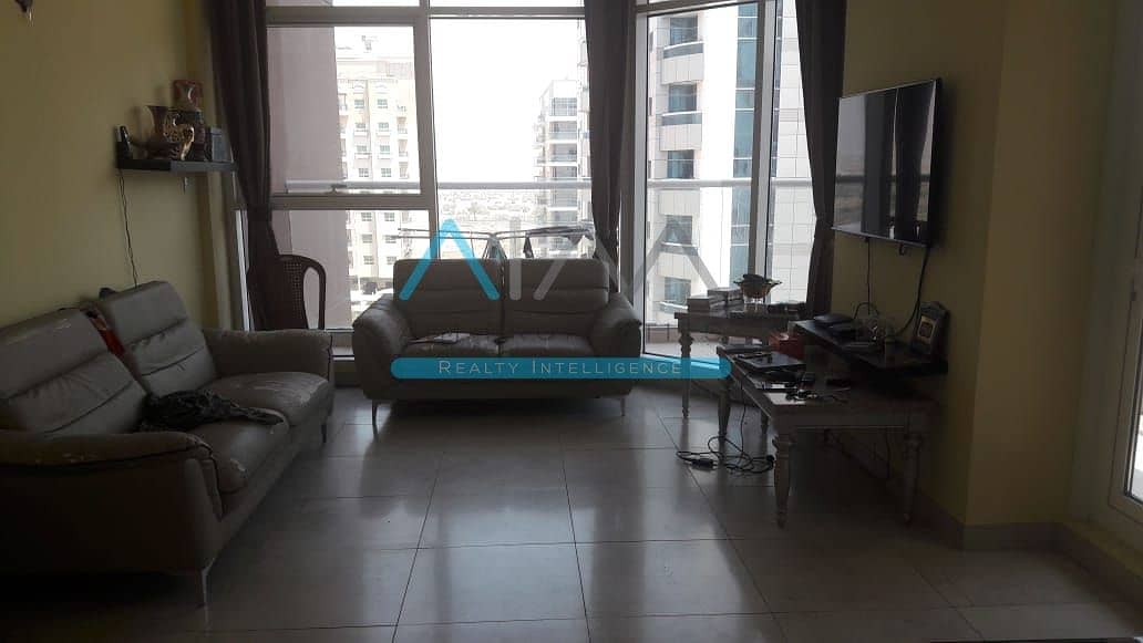 شقة في بلاتينوم ريزيدنسز 2،واحة دبي للسيليكون (DSO) 2 غرف 800000 درهم - 5268678